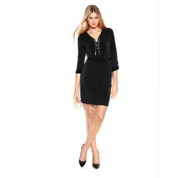 slim fit dress slacks Chained Leather Body Harness | Fashion Body Harnesses main image 0